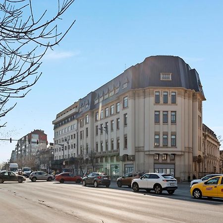 Contemporan By Art City Bucureşti Exterior foto