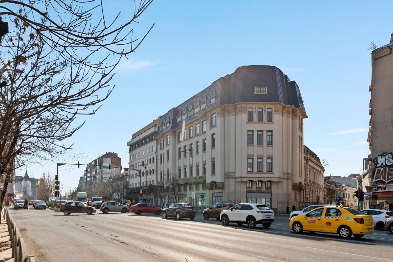 Contemporan By Art City Bucureşti Exterior foto