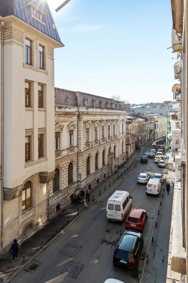 Contemporan By Art City Bucureşti Exterior foto
