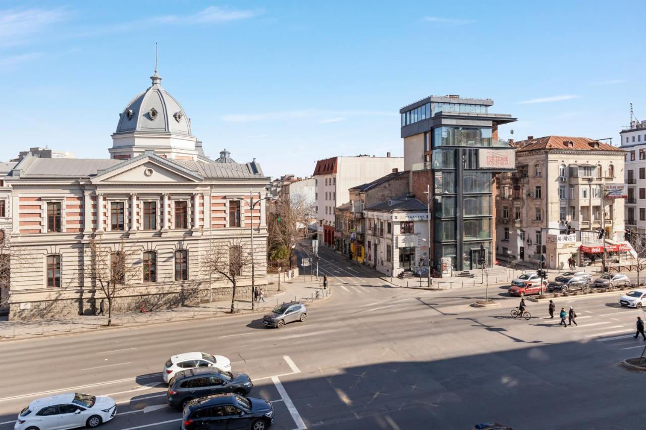 Contemporan By Art City Bucureşti Exterior foto