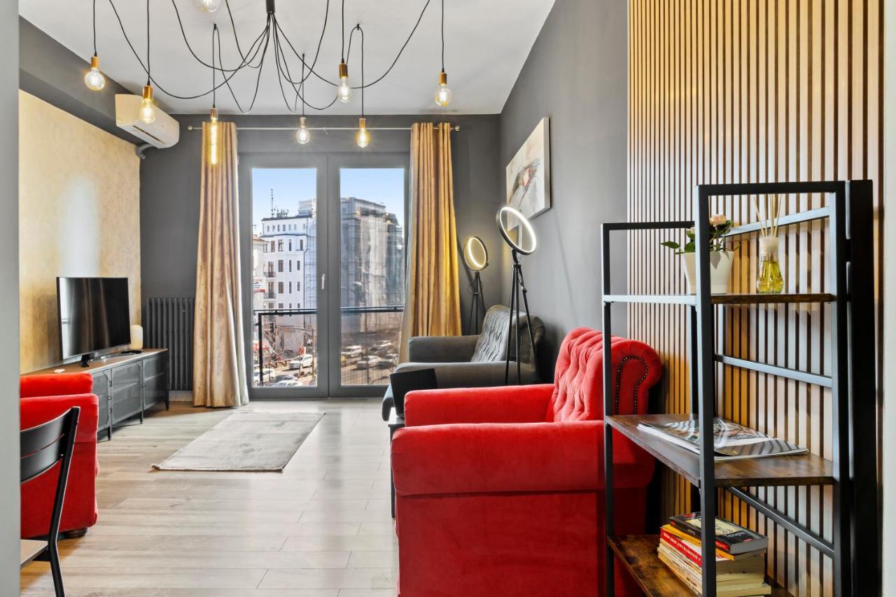 Contemporan By Art City Bucureşti Exterior foto