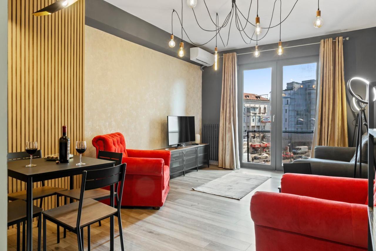 Contemporan By Art City Bucureşti Exterior foto