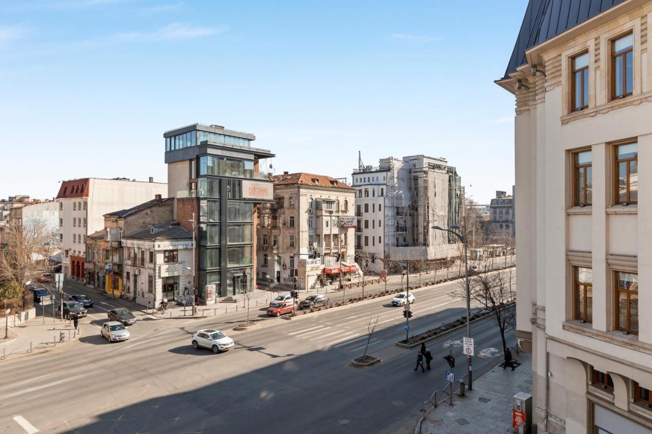 Contemporan By Art City Bucureşti Exterior foto